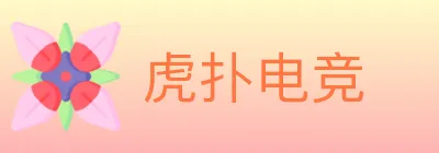 虎扑电竞 logo